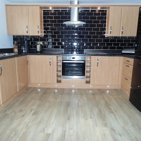 Ferienwohnung Awel Y Mor Llanelli Exterior foto