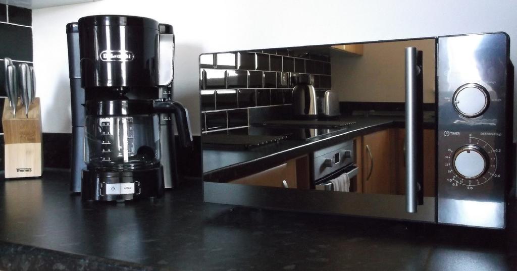 Ferienwohnung Awel Y Mor Llanelli Zimmer foto