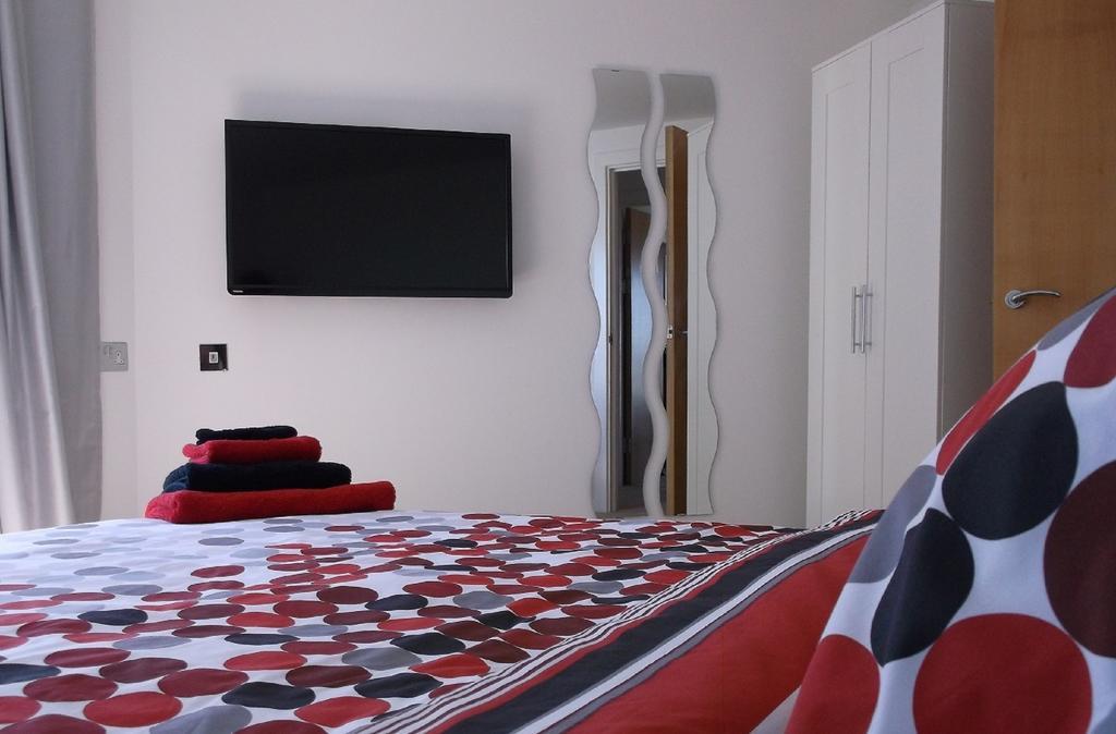 Ferienwohnung Awel Y Mor Llanelli Zimmer foto