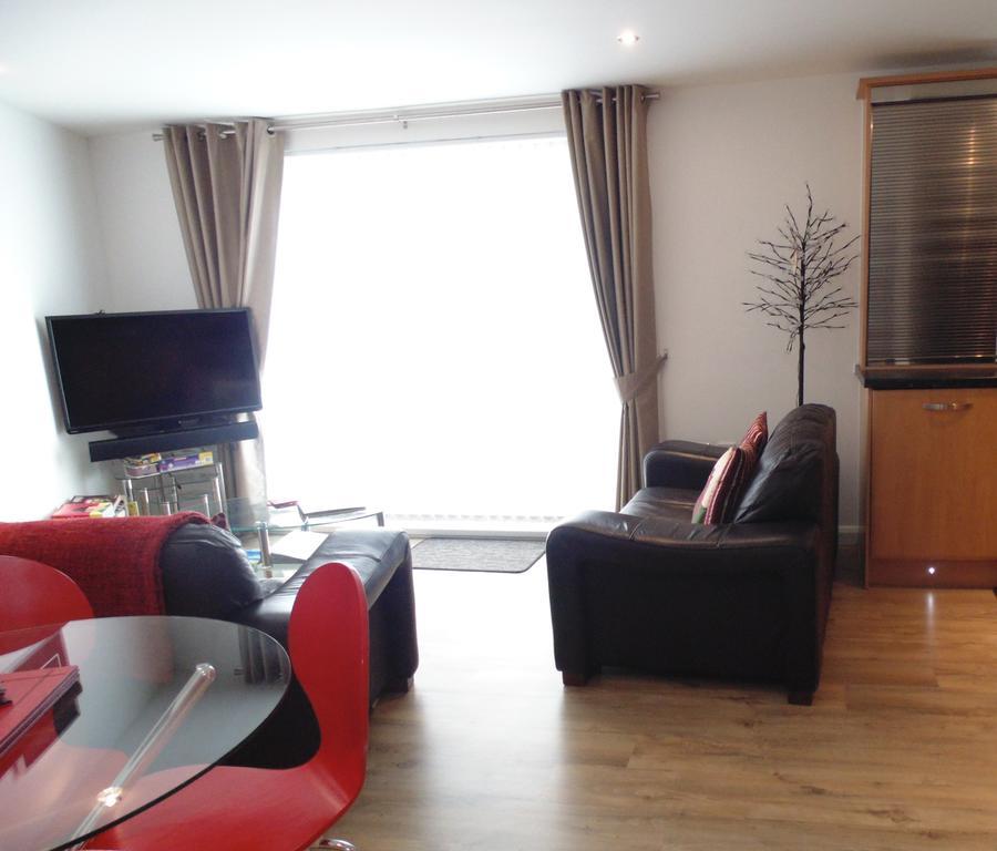 Ferienwohnung Awel Y Mor Llanelli Exterior foto
