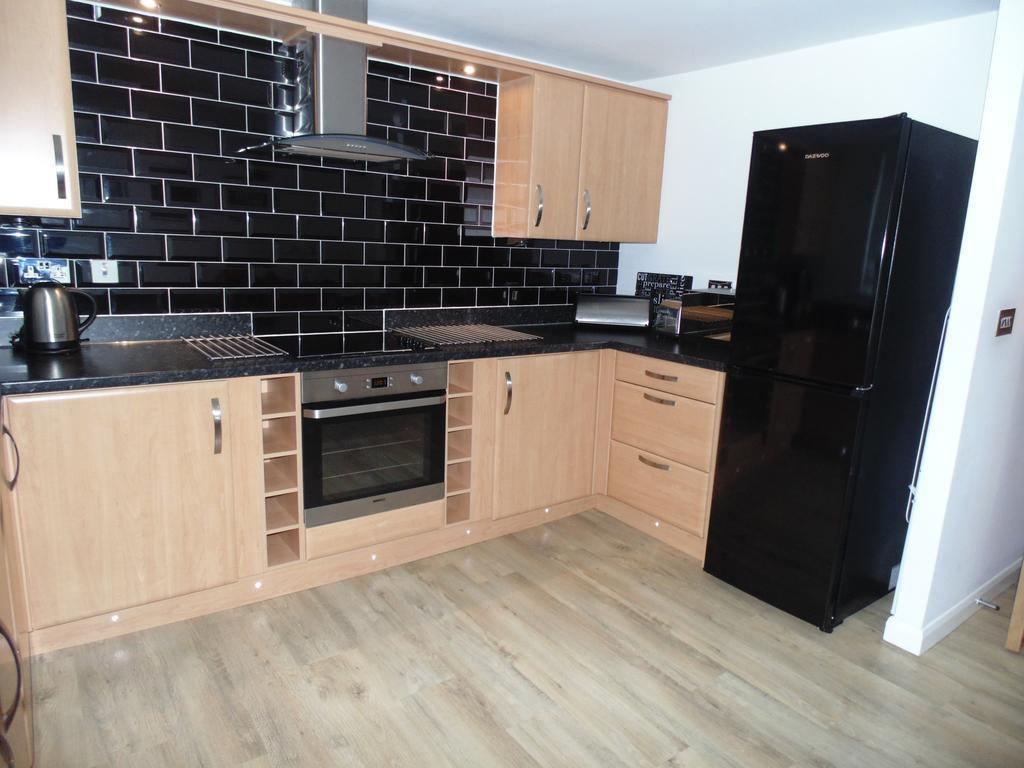 Ferienwohnung Awel Y Mor Llanelli Exterior foto