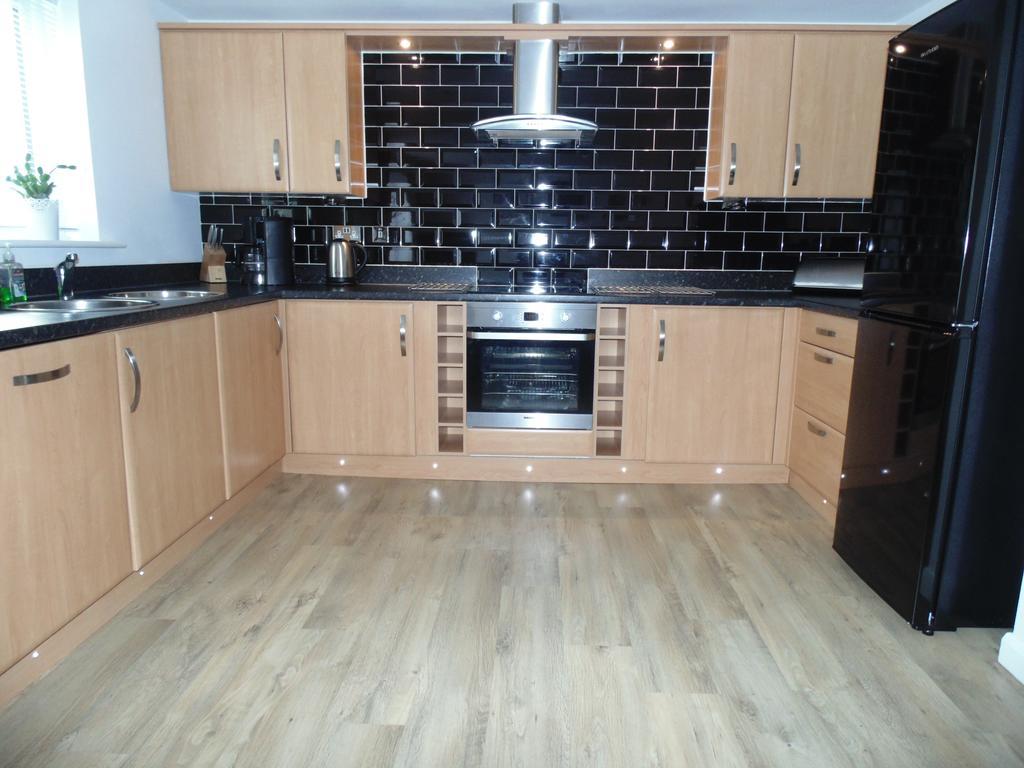 Ferienwohnung Awel Y Mor Llanelli Exterior foto